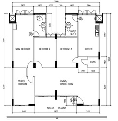 Blk 206 Pasir Ris Street 21 (Pasir Ris), HDB Executive #177023022